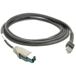 Motorola USB Cable Power+ Gris 2,1 m