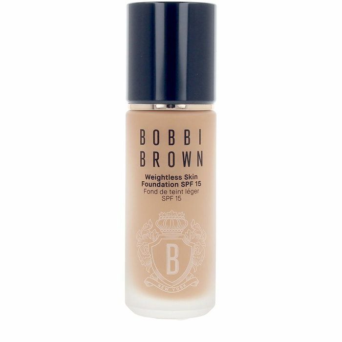 Bobbi Brown WEIGHTLESS SKIN Foundation SPF15 #Golden Bobbi Brown WEIGHTLESS SKIN Foundation SPF15 #Golden