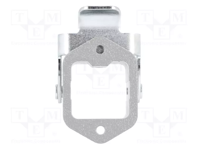 Harting Carcasa de montaje metálica HART 09200030301 Baugrösse 3 A