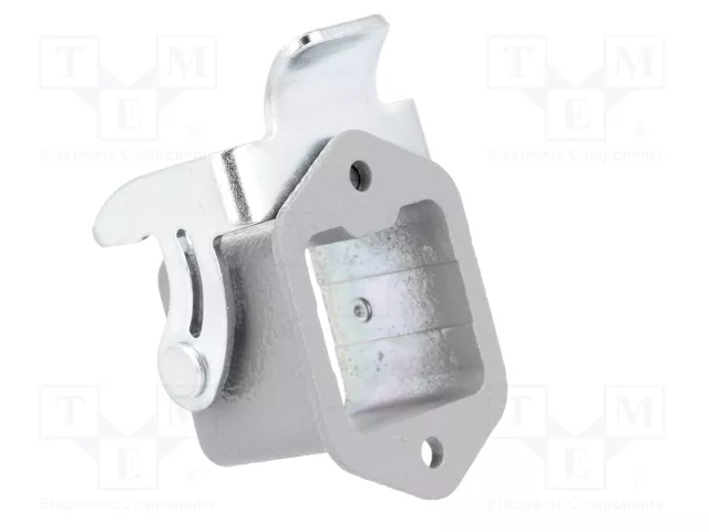 Harting Carcasa de montaje metálica HART 09200030301 Baugrösse 3 A