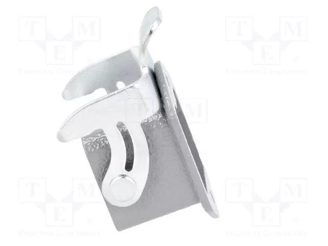 Harting Carcasa de montaje metálica HART 09200030301 Baugrösse 3 A