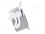 Harting Carcasa de montaje metálica HART 09200030301 Baugrösse 3 A