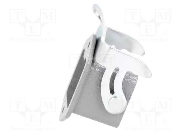 Harting Carcasa de montaje metálica HART 09200030301 Baugrösse 3 A