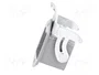 Harting Carcasa de montaje metálica HART 09200030301 Baugrösse 3 A
