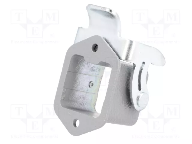 Harting Carcasa de montaje metálica HART 09200030301 Baugrösse 3 A