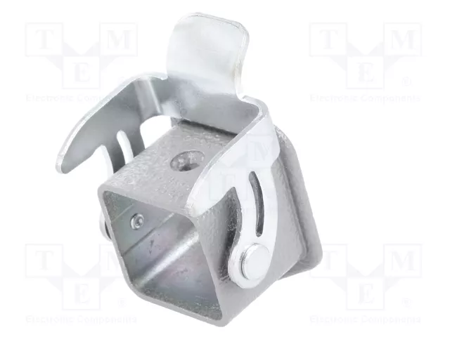 Harting Carcasa de montaje metálica HART 09200030301 Baugrösse 3 A
