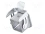 Harting Carcasa de montaje metálica HART 09200030301 Baugrösse 3 A