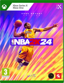 Take2 NBA 2K24 Edición Kobe Bryant para Xbox One