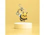 Wondee Memoria USB Abeja Mr. Wonderful 32GB con Adaptador USB C