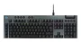 Logitech G G915 X Teclado Mecánico Gaming Perfil Bajo Negro