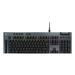 Logitech G G915 X Teclado Mecánico Gaming Perfil Bajo Negro
