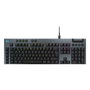 Logitech G G915 X Teclado Mecánico Gaming Perfil Bajo Negro