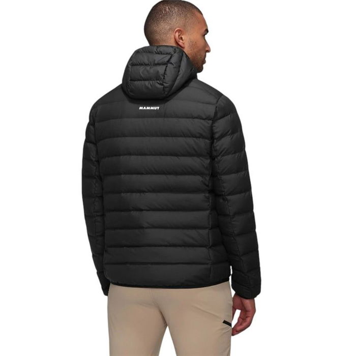 Chaqueta Deportiva para Hombre Mammut Waymarker Negro