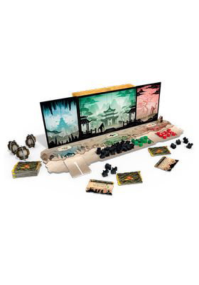 El Teatro De Las Sombras: La Leyenda Del Rey Mono