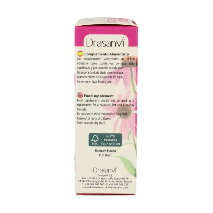 Drasanvi Echinacea Forte 45 cápsulas Drasanvi Echinacea Forte 45 cápsulas