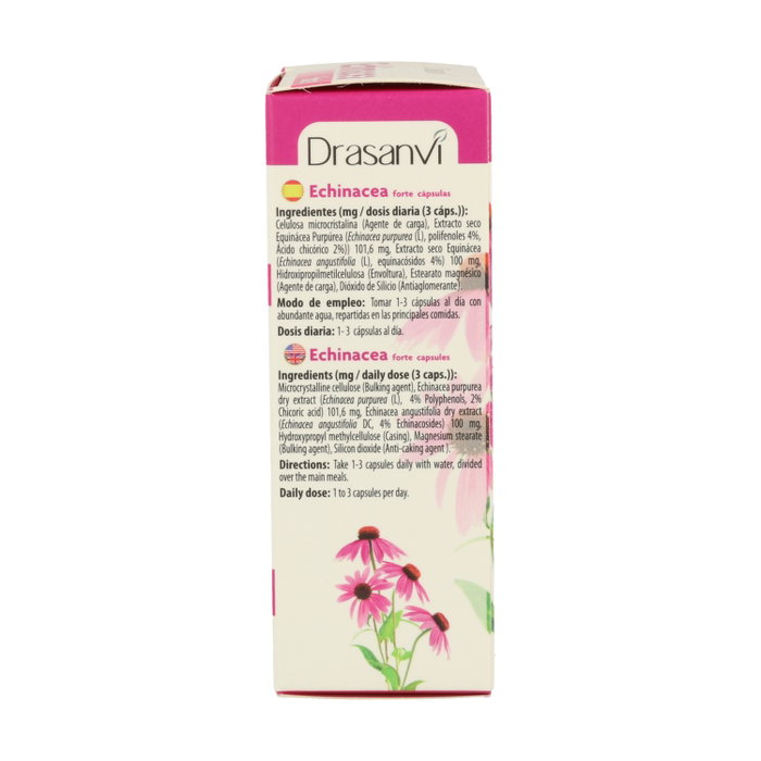 Drasanvi Echinacea Forte 45 cápsulas Drasanvi Echinacea Forte 45 cápsulas