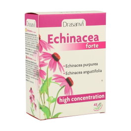 Drasanvi Echinacea Forte 45 cápsulas