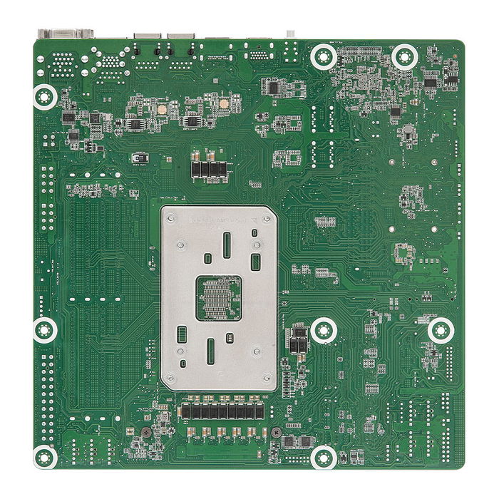 ASRock EPYC4000D4U Mainboard Micro-ATX Single Socket AM5 DDR5 para AMD EPYC 4004, Ryzen 7000, 8000 y 9000 Series