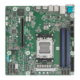 ASRock EPYC4000D4U Micro-ATX Single Socket AM5