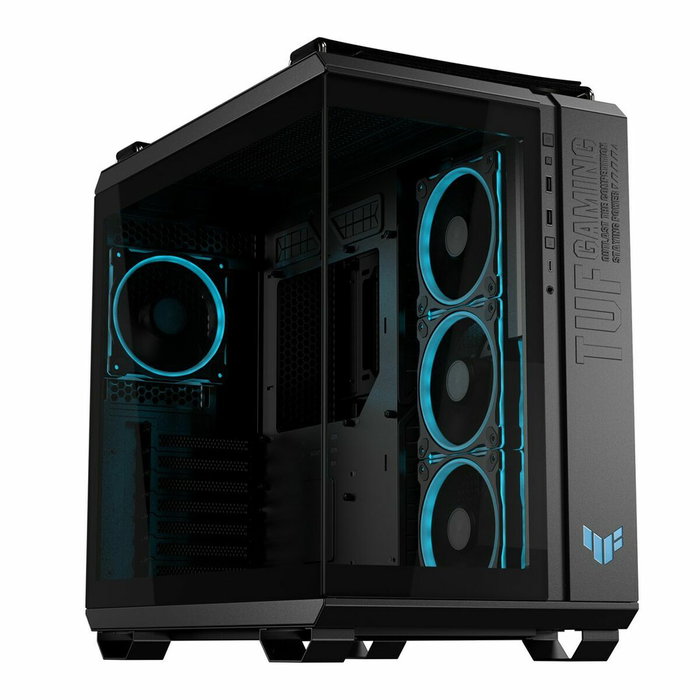 ASUS TUF GAMING GT502 Horizon TG ARGB Black ASUS TUF GAMING GT502 Horizon TG ARGB Black