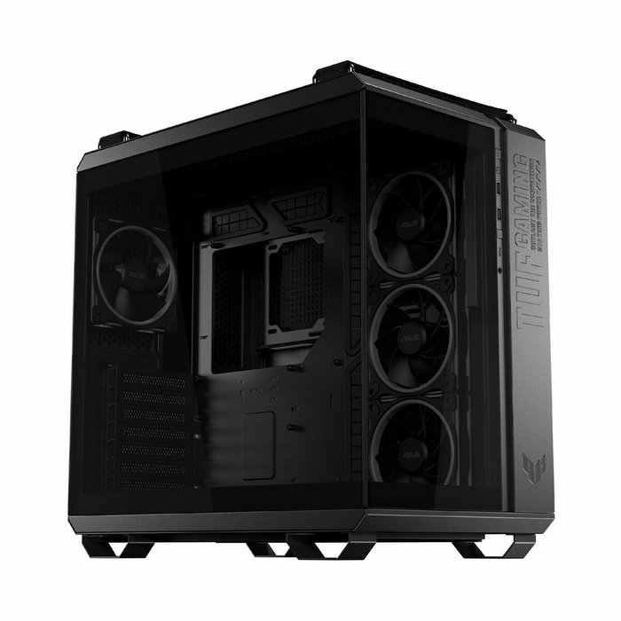 ASUS TUF GAMING GT502 Horizon TG ARGB Black ASUS TUF GAMING GT502 Horizon TG ARGB Black