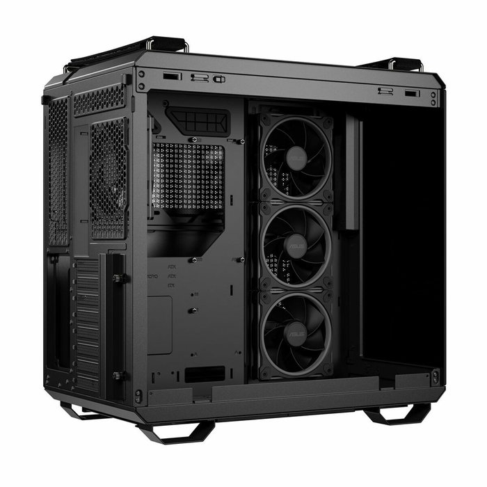 ASUS TUF GAMING GT502 Horizon TG ARGB Black ASUS TUF GAMING GT502 Horizon TG ARGB Black