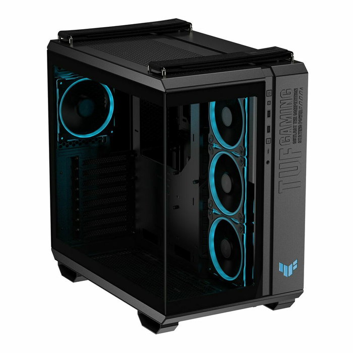 ASUS TUF GAMING GT502 Horizon TG ARGB Black ASUS TUF GAMING GT502 Horizon TG ARGB Black