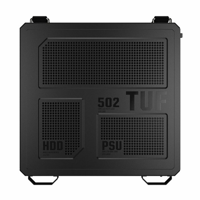 ASUS TUF GAMING GT502 Horizon TG ARGB Black ASUS TUF GAMING GT502 Horizon TG ARGB Black