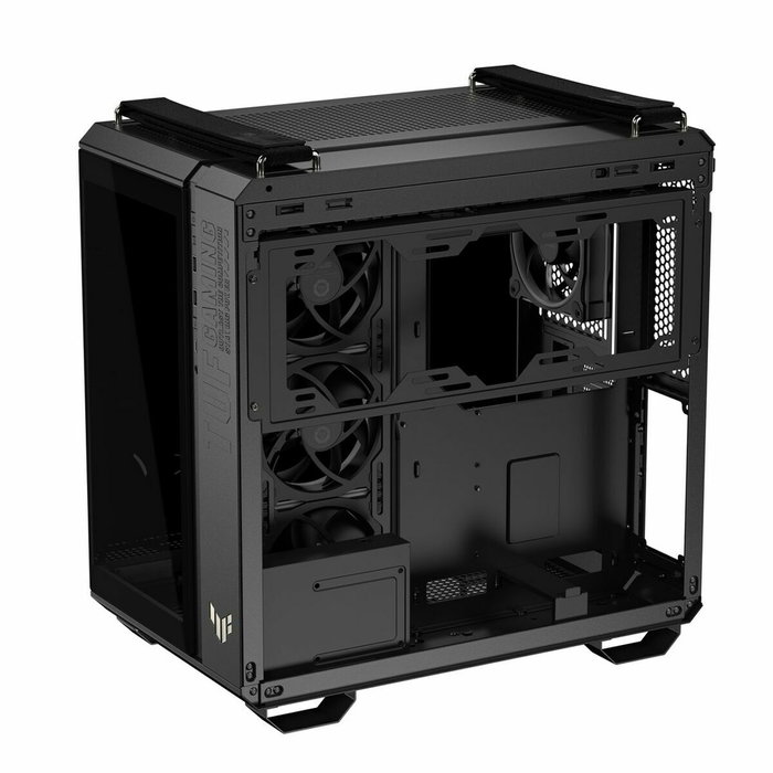 ASUS TUF GAMING GT502 Horizon TG ARGB Black ASUS TUF GAMING GT502 Horizon TG ARGB Black