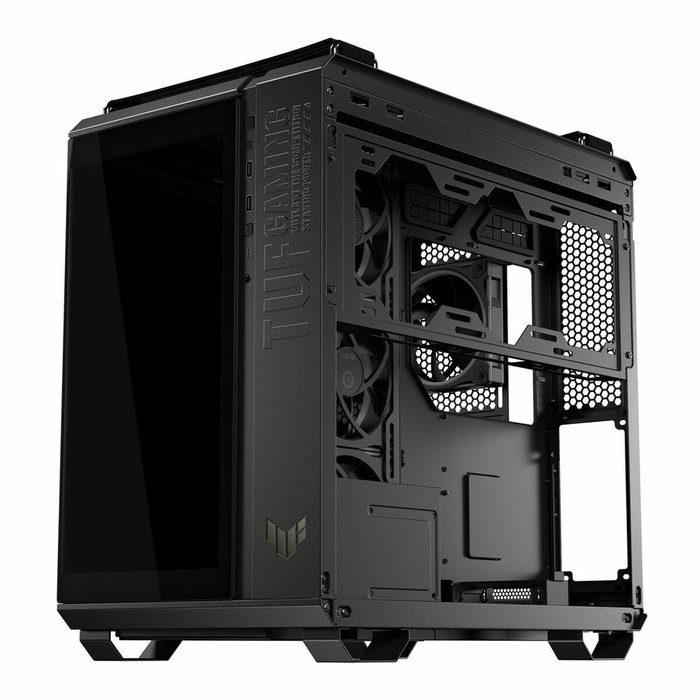 ASUS TUF GAMING GT502 Horizon TG ARGB Black ASUS TUF GAMING GT502 Horizon TG ARGB Black