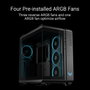 ASUS TUF GAMING GT502 Horizon TG ARGB Black