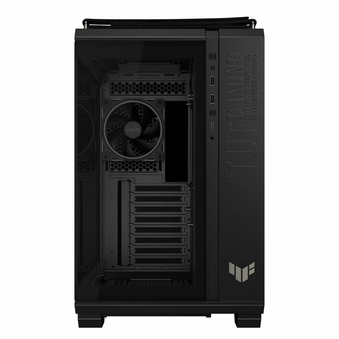 ASUS TUF GAMING GT502 Horizon TG ARGB Black ASUS TUF GAMING GT502 Horizon TG ARGB Black