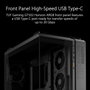 ASUS TUF GAMING GT502 Horizon TG ARGB Black