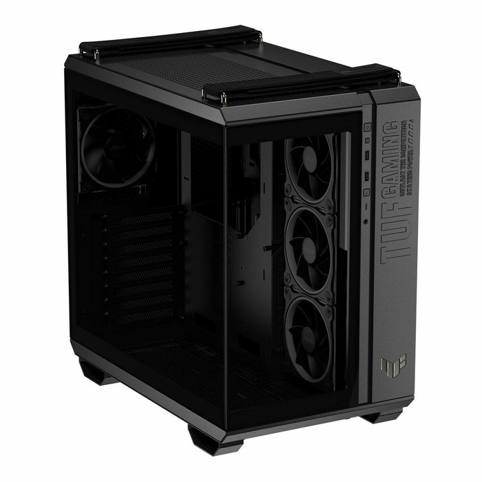 ASUS TUF GAMING GT502 Horizon TG ARGB Black ASUS TUF GAMING GT502 Horizon TG ARGB Black