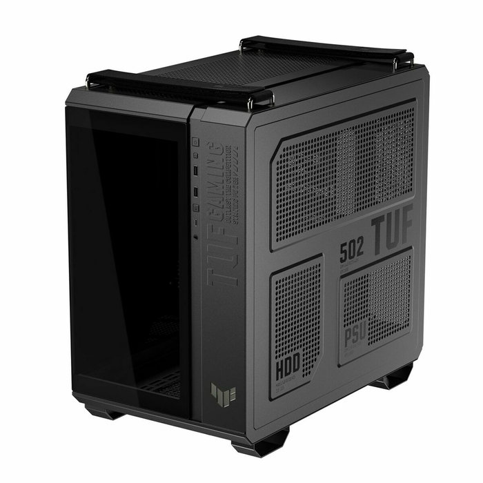ASUS TUF GAMING GT502 Horizon TG ARGB Black ASUS TUF GAMING GT502 Horizon TG ARGB Black