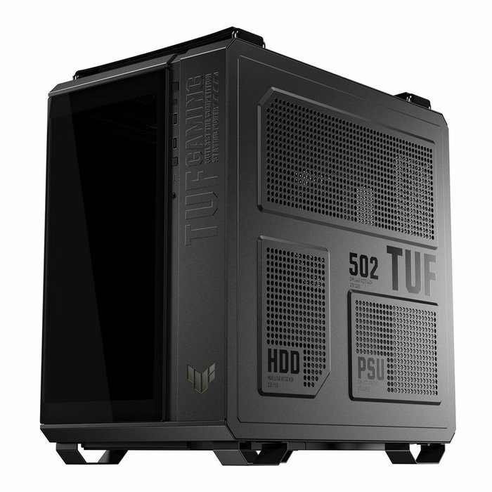 ASUS TUF GAMING GT502 Horizon TG ARGB Black ASUS TUF GAMING GT502 Horizon TG ARGB Black