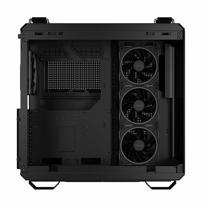 ASUS TUF GAMING GT502 Horizon TG ARGB Black ASUS TUF GAMING GT502 Horizon TG ARGB Black