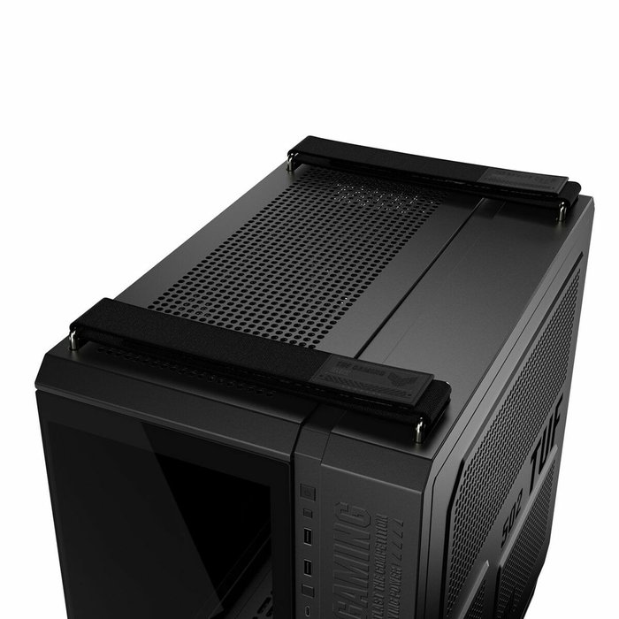 ASUS TUF GAMING GT502 Horizon TG ARGB Black ASUS TUF GAMING GT502 Horizon TG ARGB Black
