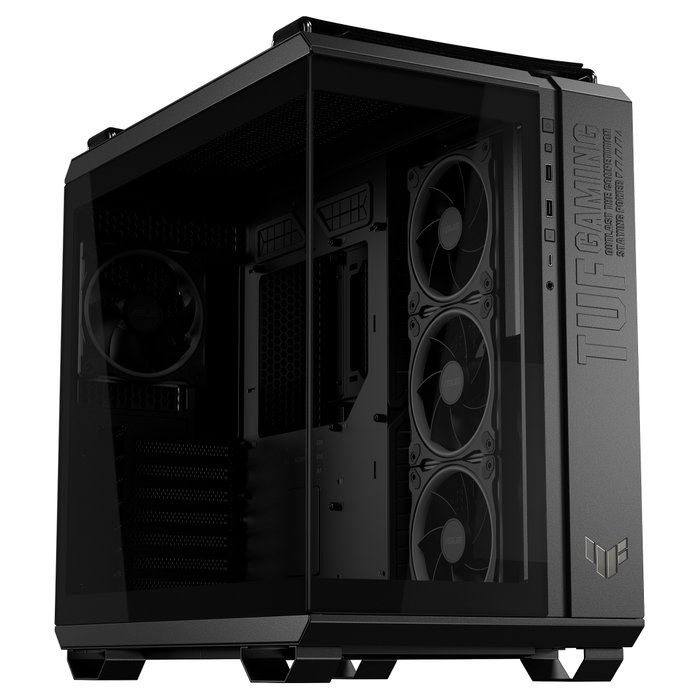 ASUS TUF GAMING GT502 Horizon TG ARGB Black ASUS TUF GAMING GT502 Horizon TG ARGB Black