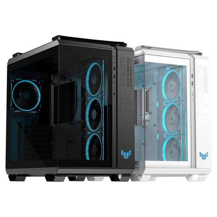 ASUS TUF GAMING GT502 Horizon TG ARGB Black ASUS TUF GAMING GT502 Horizon TG ARGB Black
