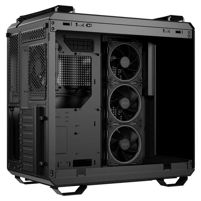 ASUS TUF GAMING GT502 Horizon TG ARGB Black ASUS TUF GAMING GT502 Horizon TG ARGB Black