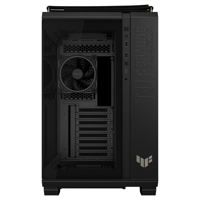 ASUS TUF GAMING GT502 Horizon TG ARGB Black ASUS TUF GAMING GT502 Horizon TG ARGB Black