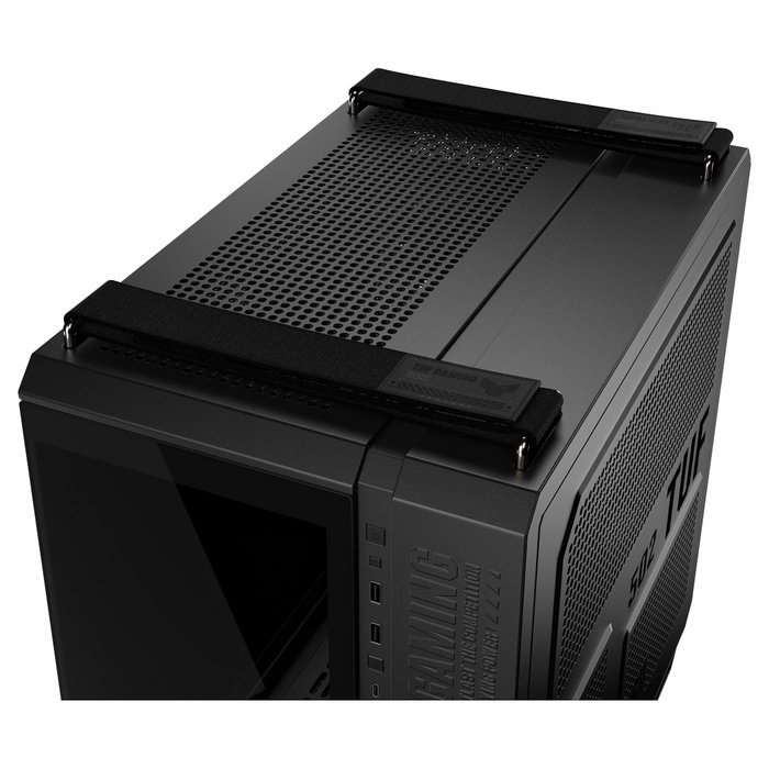 ASUS TUF GAMING GT502 Horizon TG ARGB Black ASUS TUF GAMING GT502 Horizon TG ARGB Black