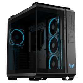 ASUS TUF Gaming GT502 Horizon TG ARGB Black
