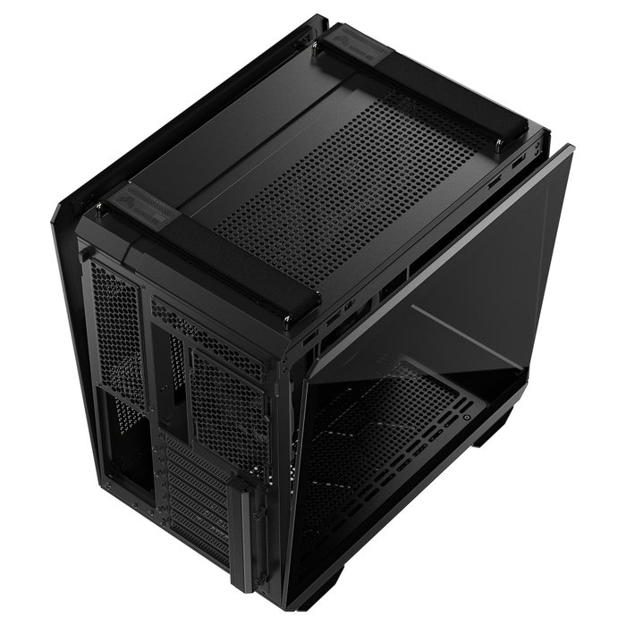 ASUS TUF GAMING GT502 Horizon TG ARGB Black ASUS TUF GAMING GT502 Horizon TG ARGB Black