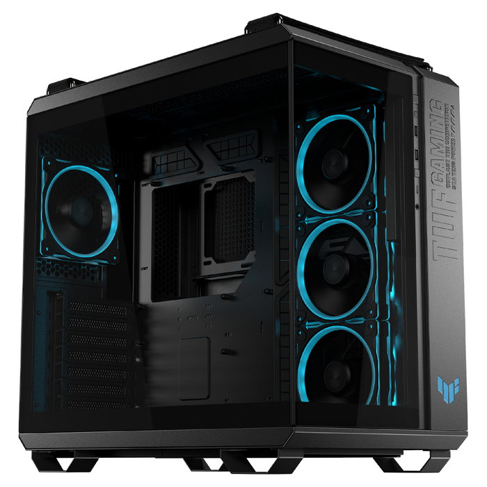 ASUS TUF GAMING GT502 Horizon TG ARGB Black ASUS TUF GAMING GT502 Horizon TG ARGB Black
