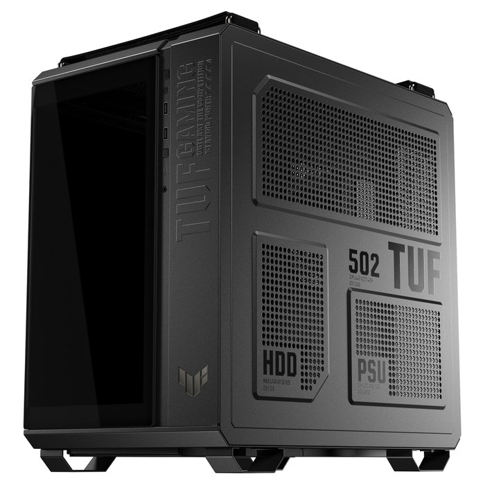 ASUS TUF GAMING GT502 Horizon TG ARGB Black ASUS TUF GAMING GT502 Horizon TG ARGB Black
