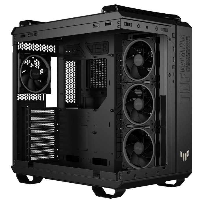 ASUS TUF GAMING GT502 Horizon TG ARGB Black ASUS TUF GAMING GT502 Horizon TG ARGB Black