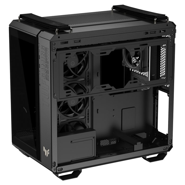 ASUS TUF GAMING GT502 Horizon TG ARGB Black ASUS TUF GAMING GT502 Horizon TG ARGB Black