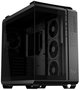 ASUS TUF Gaming GT502 Horizon Chasis Torre Media TG ARGB Negro
